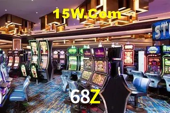 Jogos populares e pagamentos rápidos na 68Z