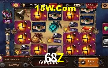 Recursos de Bônus 68Z