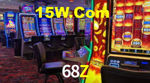 Sinta a adrenalina dos jogos de cassino com 68Z